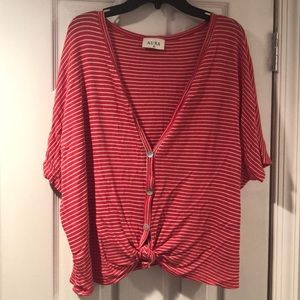 Women’s top from Red Dress Aura brand